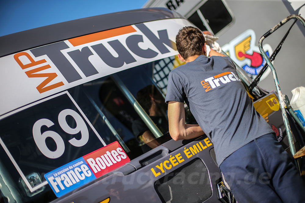 Truck Racing  2018