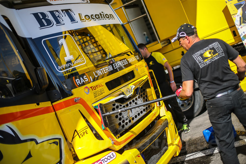Truck Racing  2018