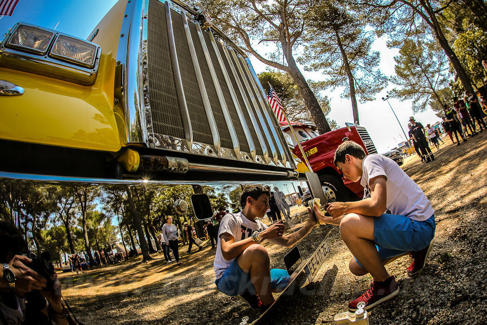 Truck Racing  2018