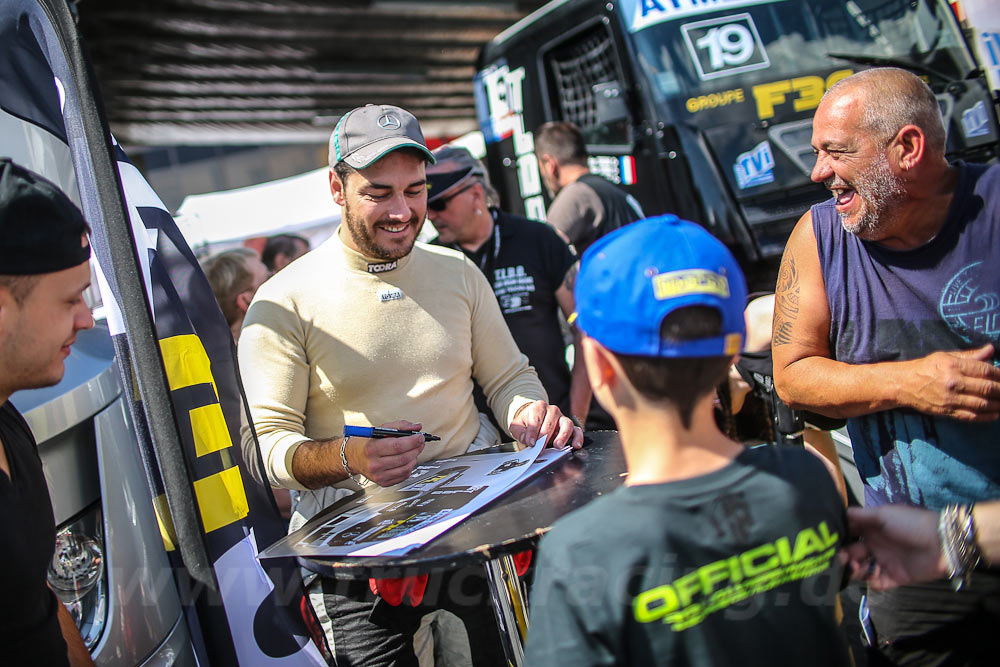 Truck Racing  2018