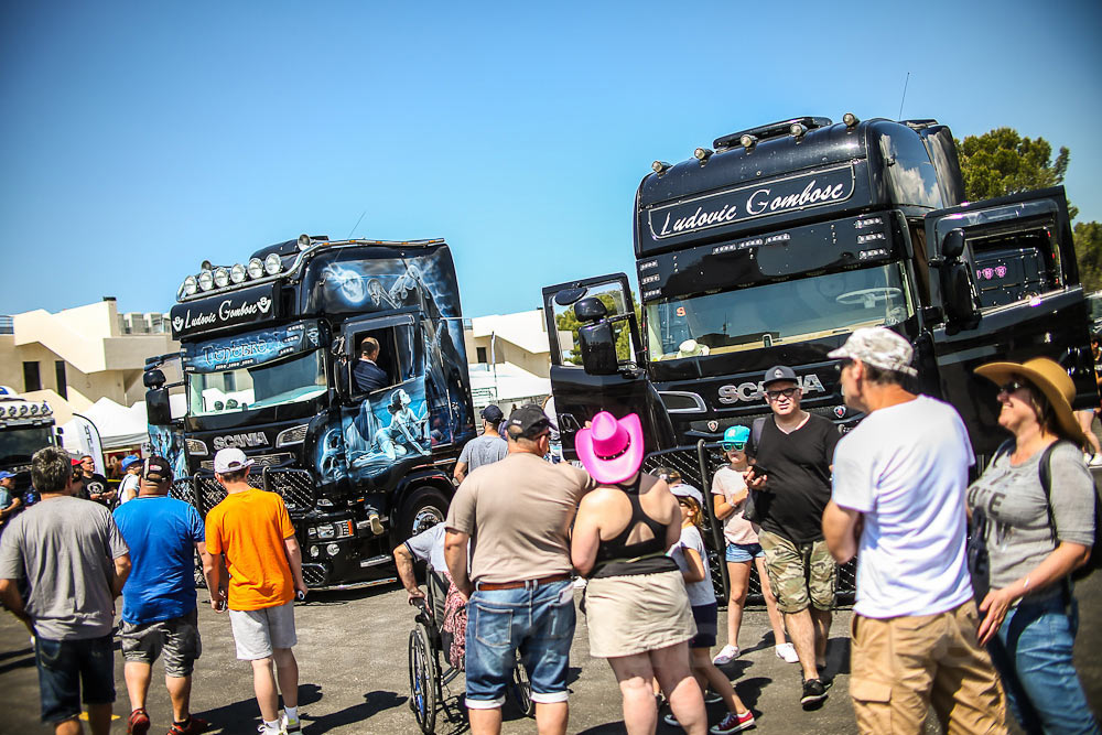 Truck Racing  2018