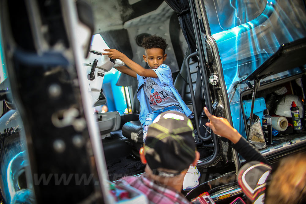 Truck Racing  2018