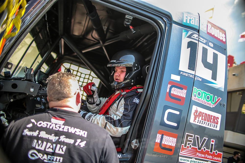 Truck Racing  2018