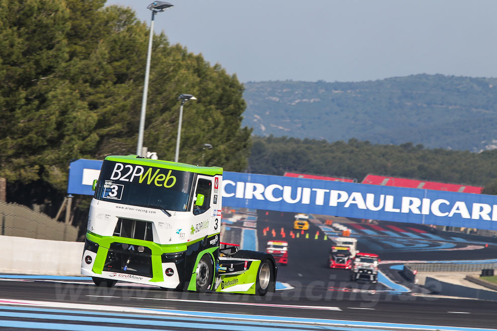 Truck Racing  2018