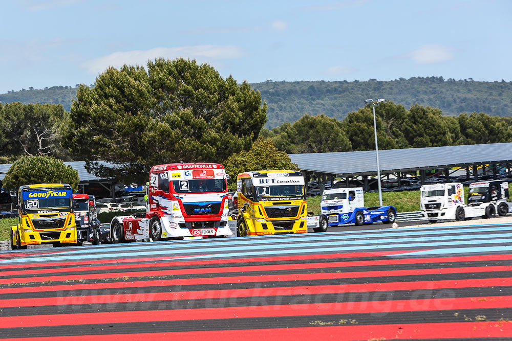 Truck Racing  2018