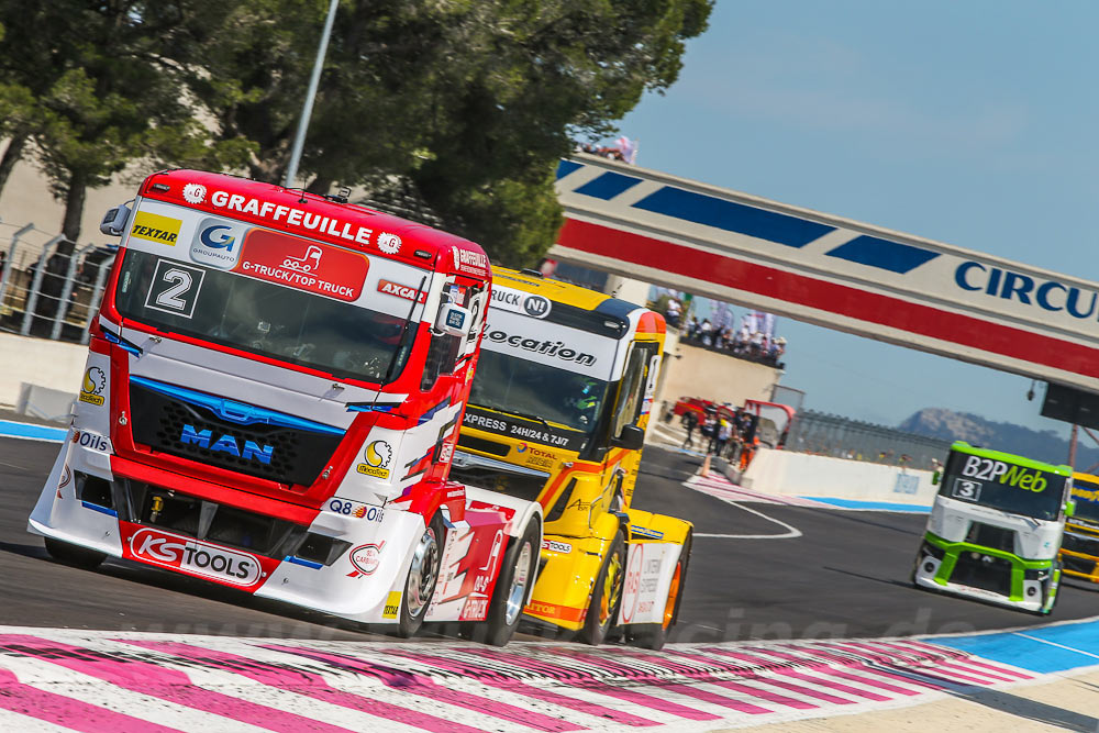 Truck Racing  2018