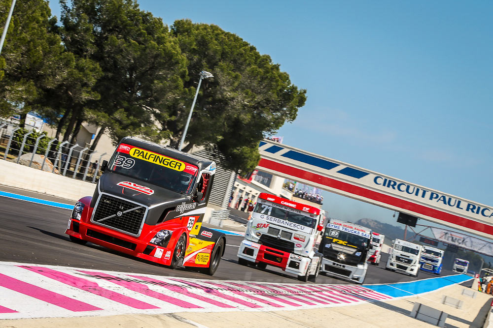 Truck Racing  2018