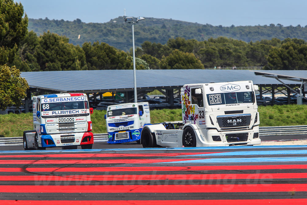 Truck Racing  2018