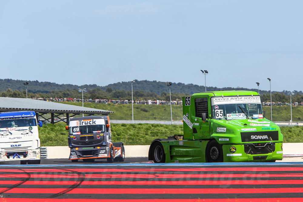 Truck Racing  2018