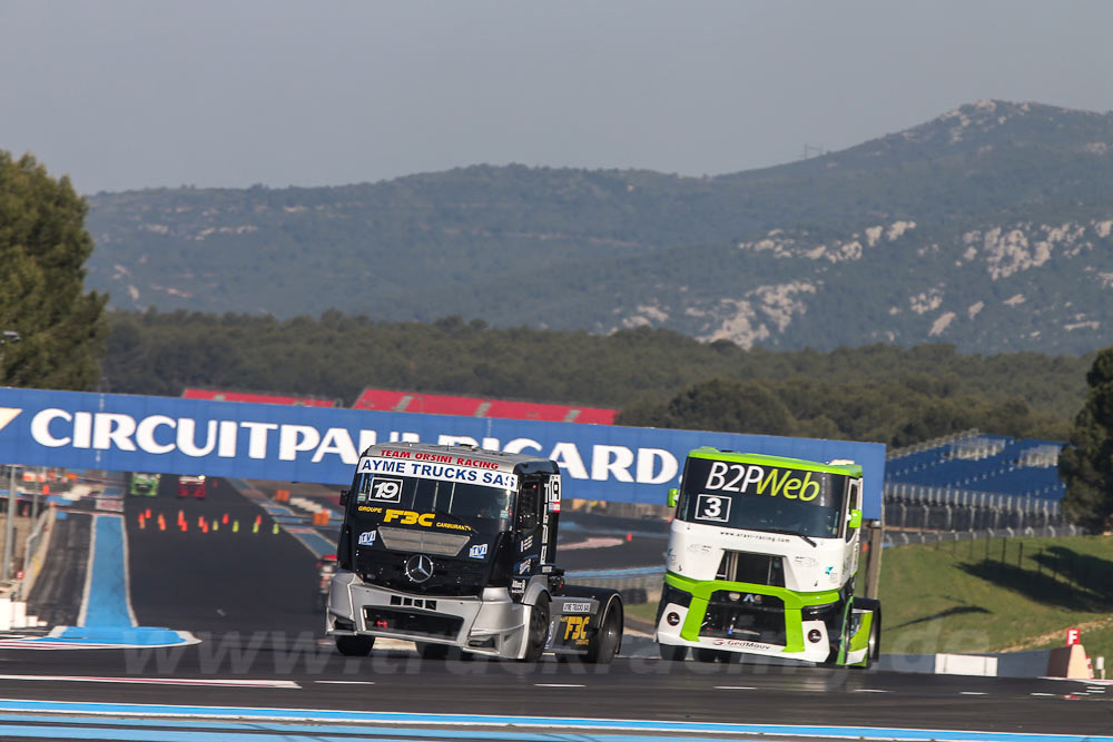 Truck Racing  2018