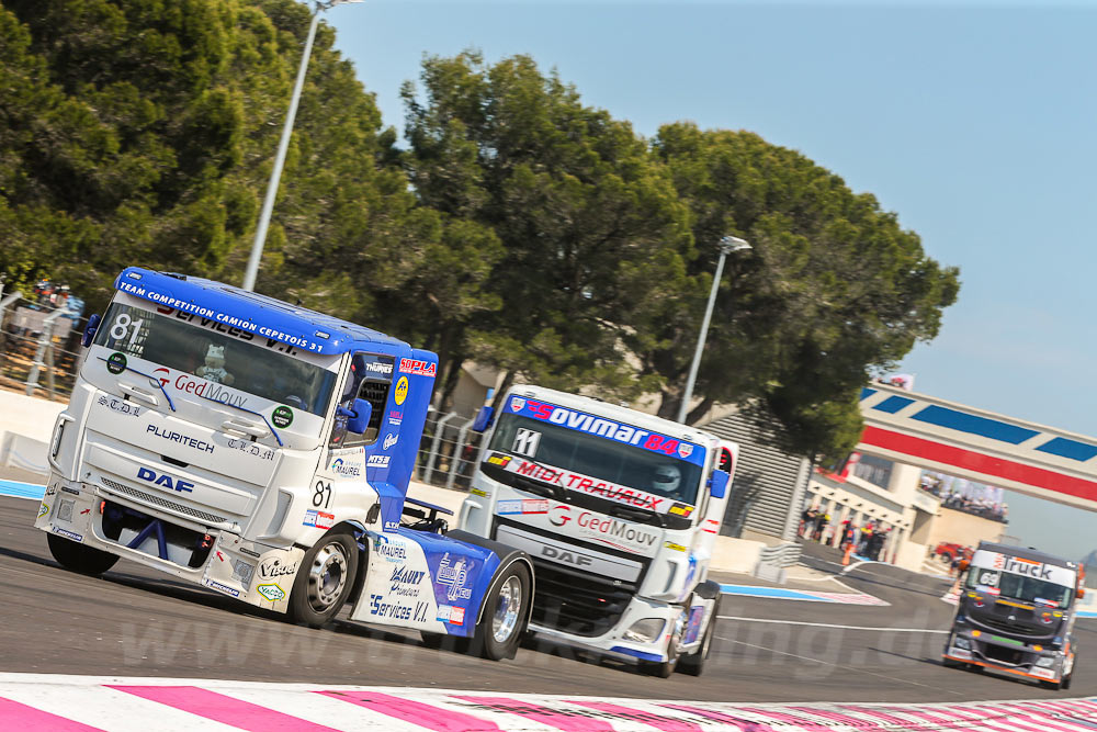 Truck Racing  2018