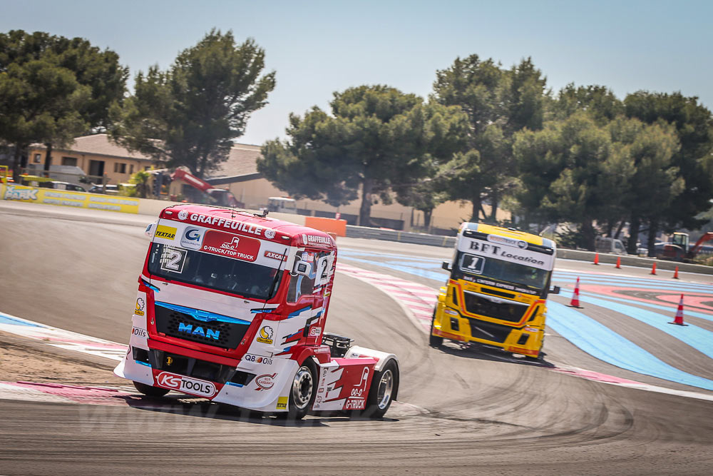 Truck Racing  2018