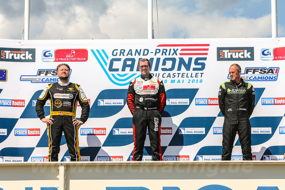 Truck Racing  2018