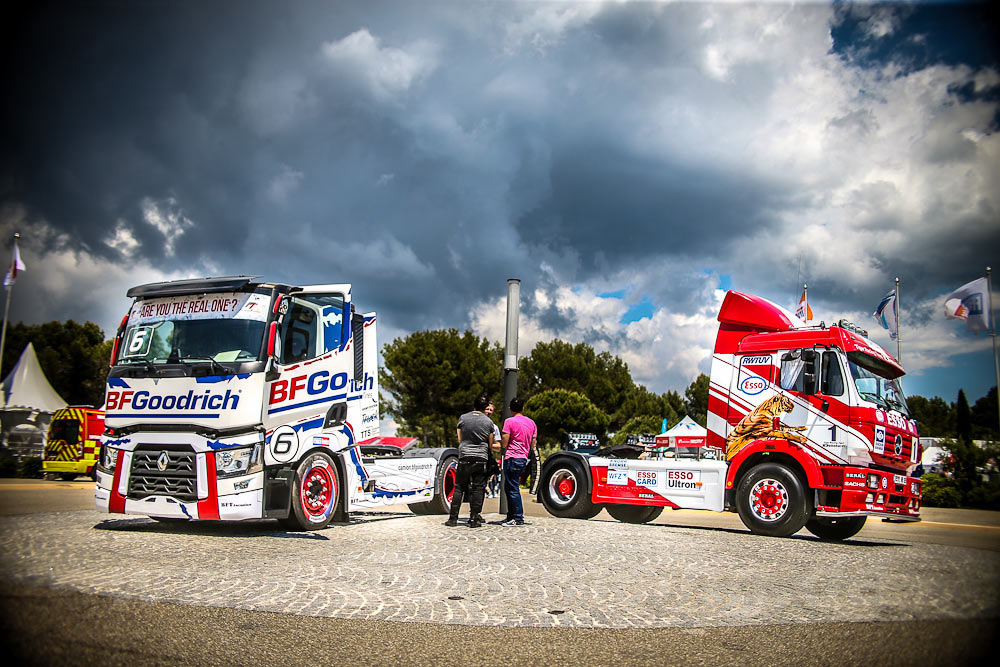 Truck Racing  2018