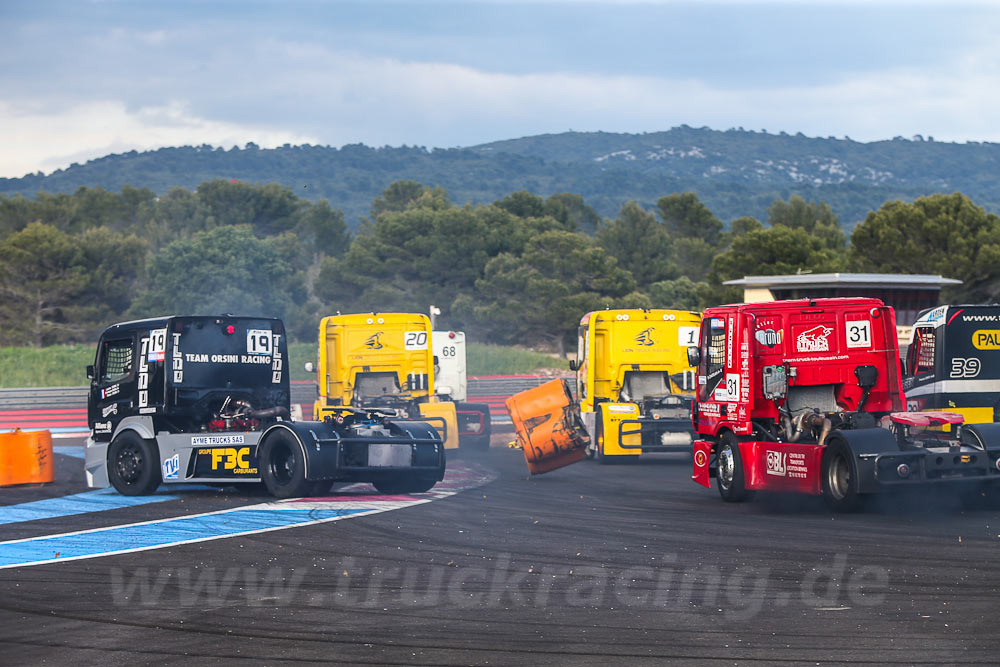 Truck Racing  2018