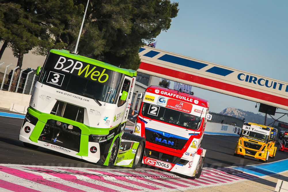 Truck Racing  2018