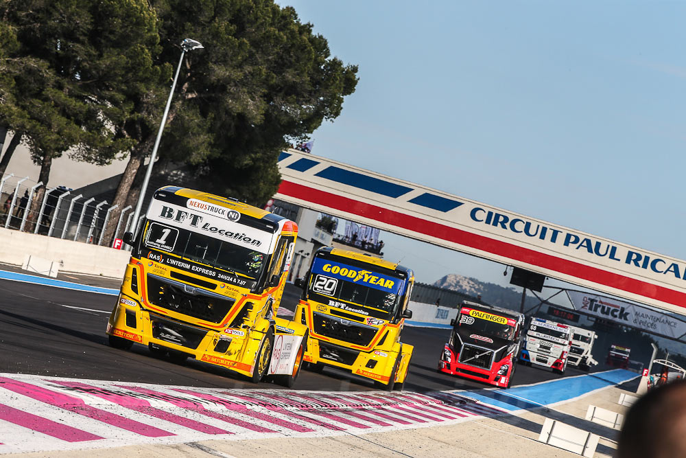 Truck Racing  2018