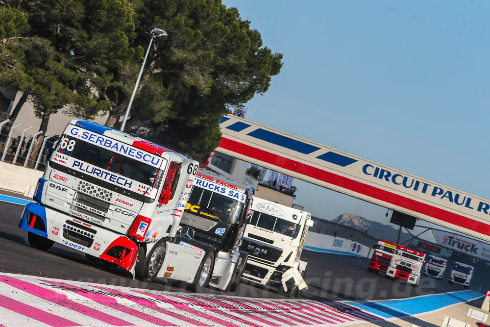 Truck Racing  2018