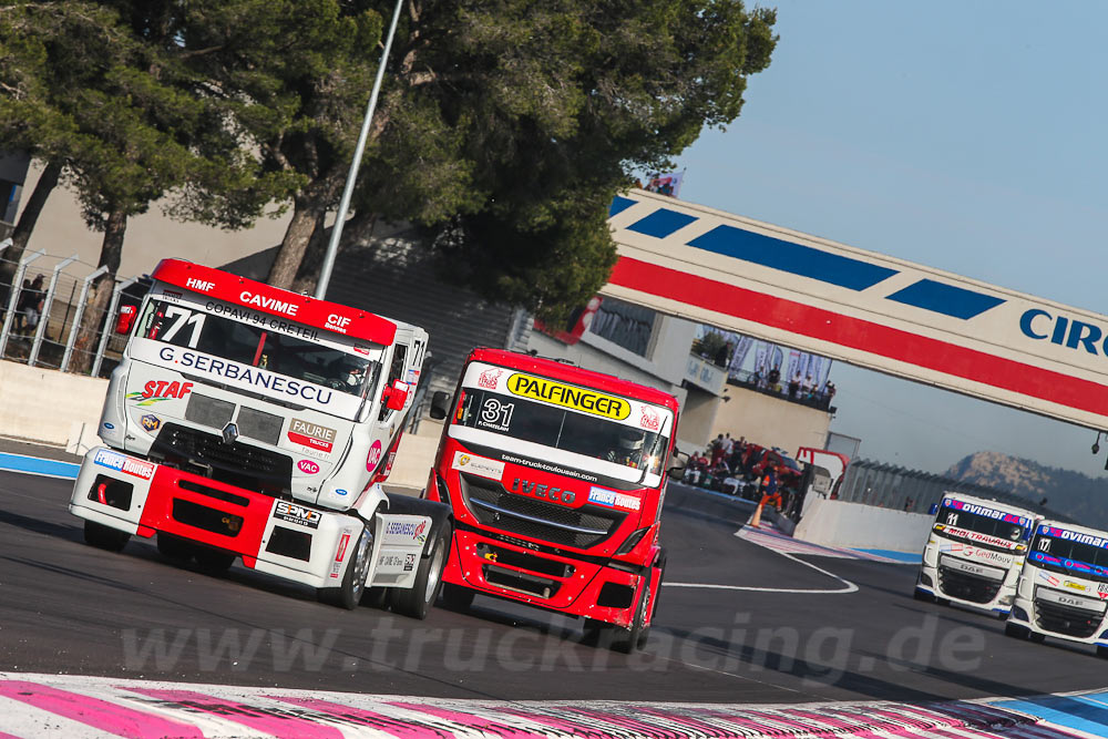 Truck Racing  2018