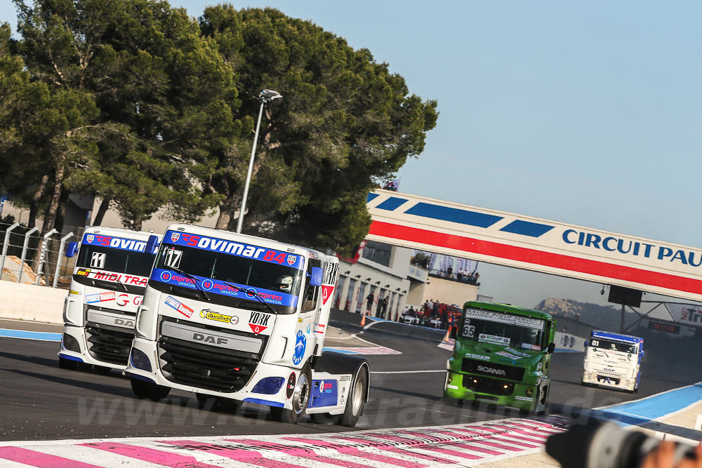Truck Racing  2018