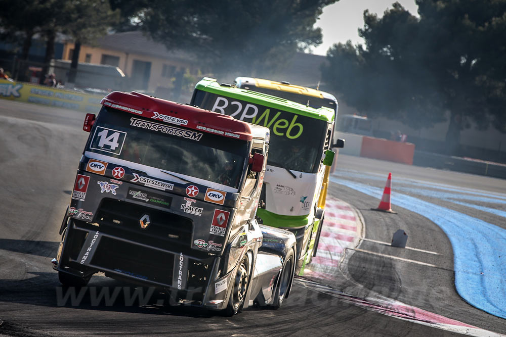 Truck Racing  2018