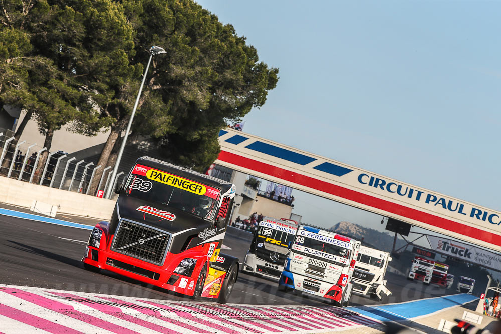 Truck Racing  2018