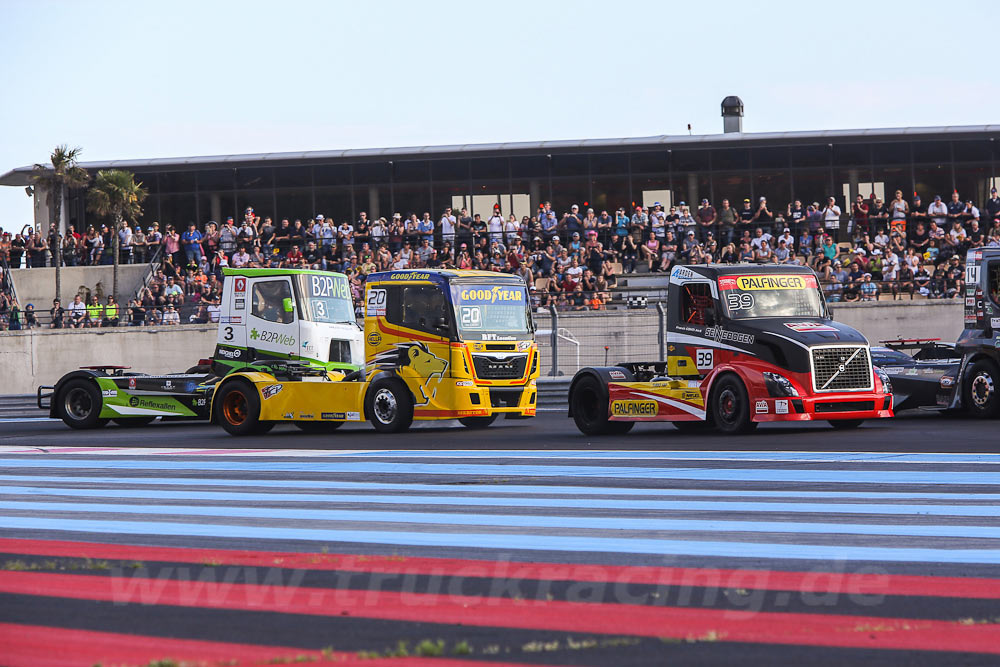 Truck Racing  2018