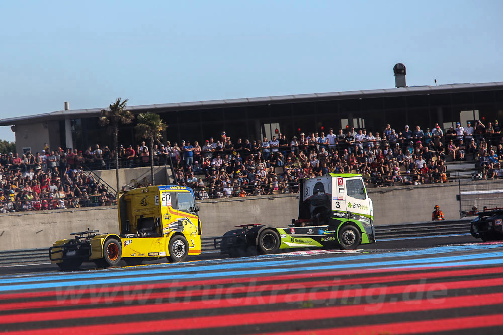 Truck Racing  2018