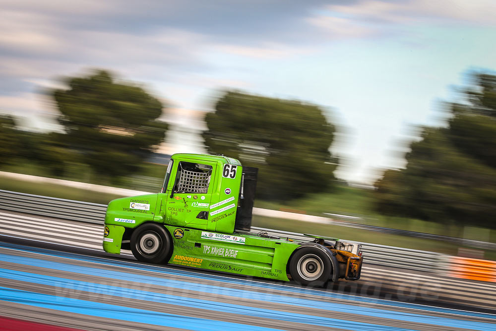 Truck Racing  2018