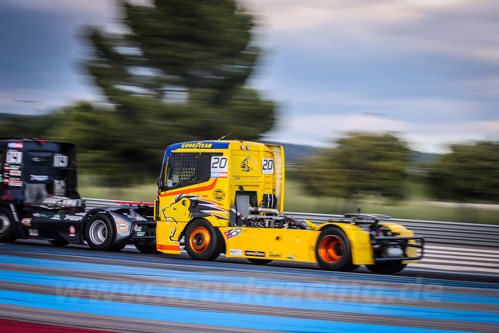 Truck Racing  2018