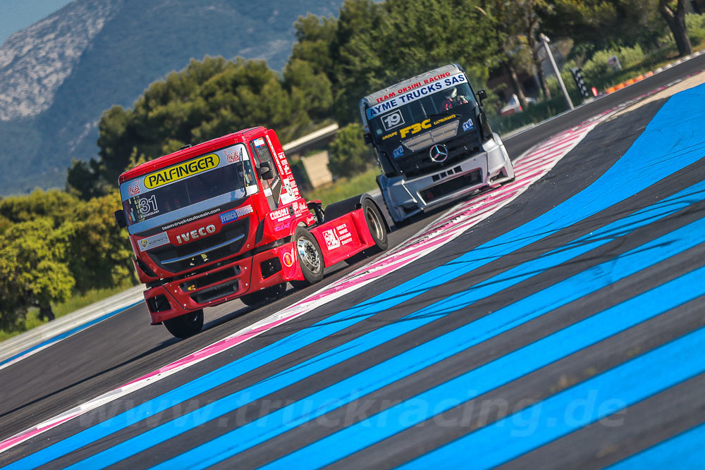 Truck Racing  2018