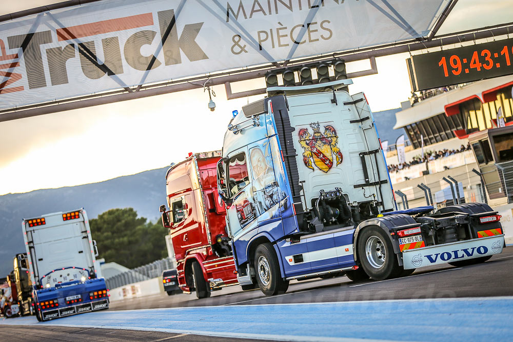 Truck Racing  2018
