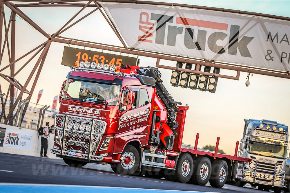 Truck Racing  2018
