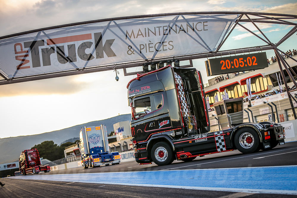 Truck Racing  2018