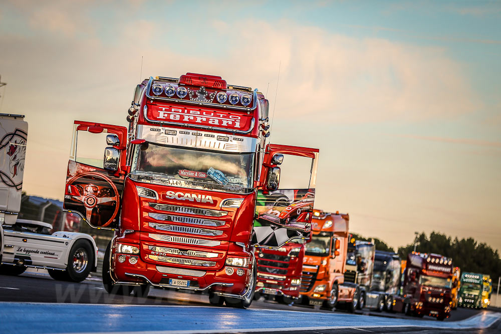 Truck Racing  2018