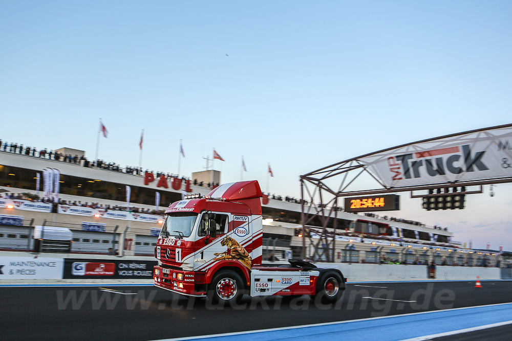 Truck Racing  2018
