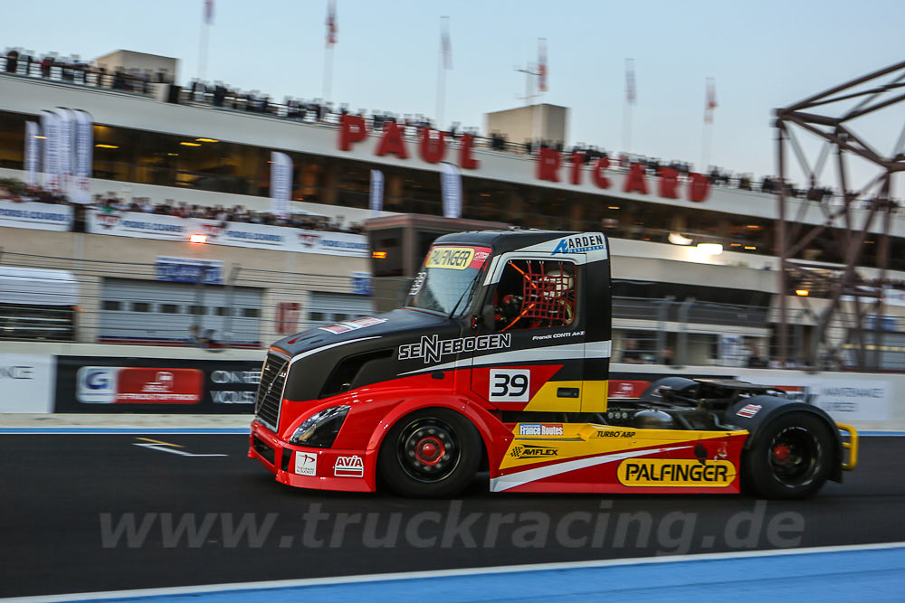 Truck Racing  2018
