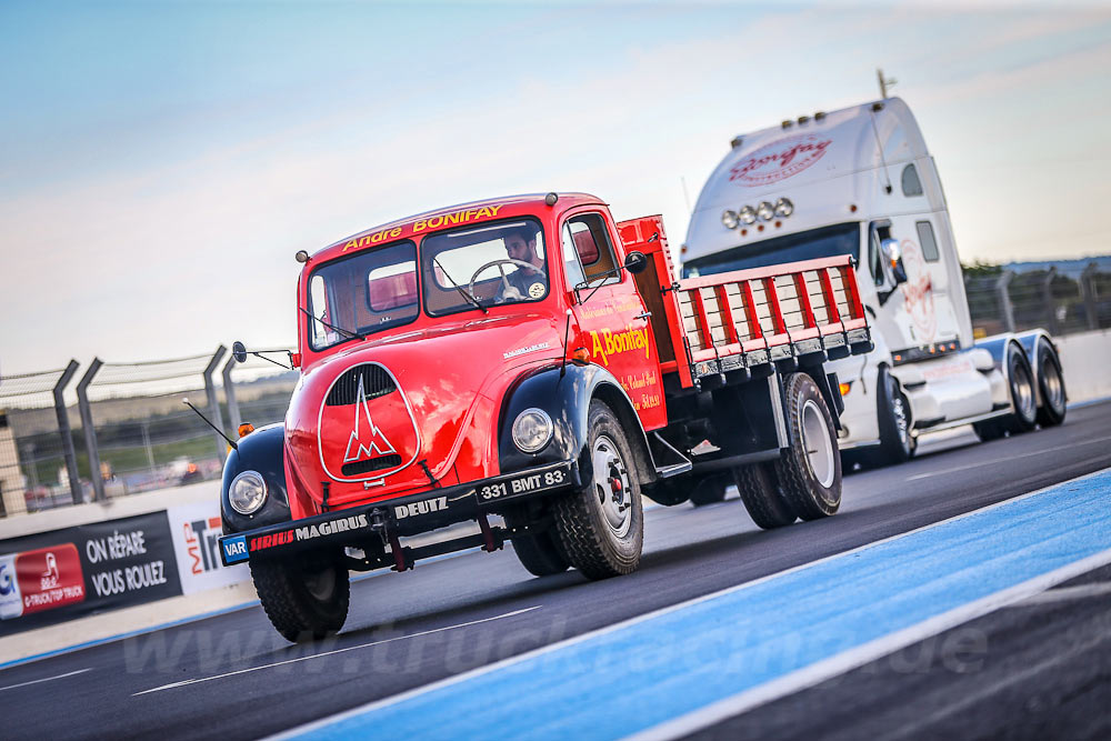 Truck Racing  2018