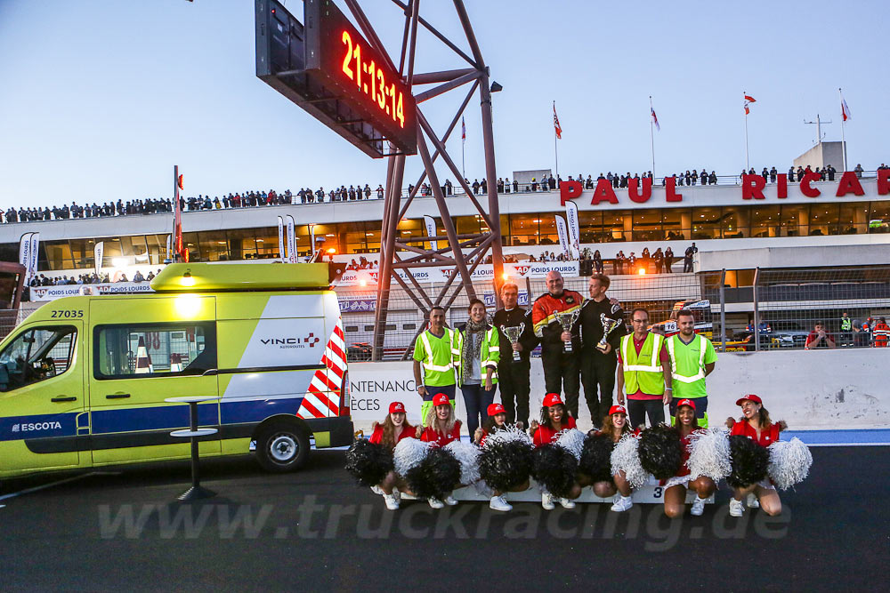 Truck Racing  2018