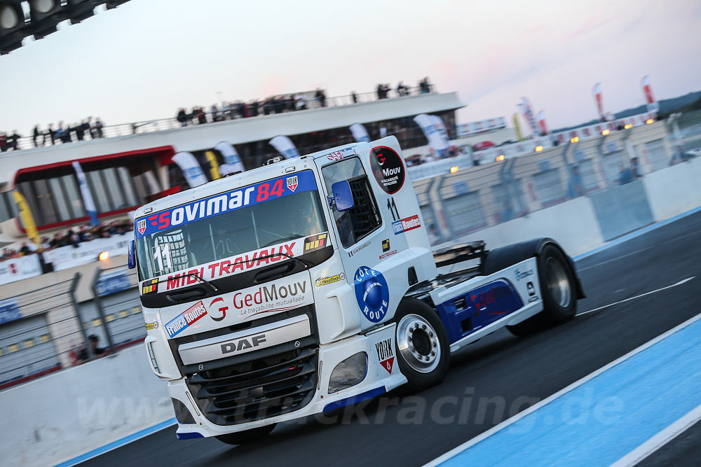 Truck Racing  2018