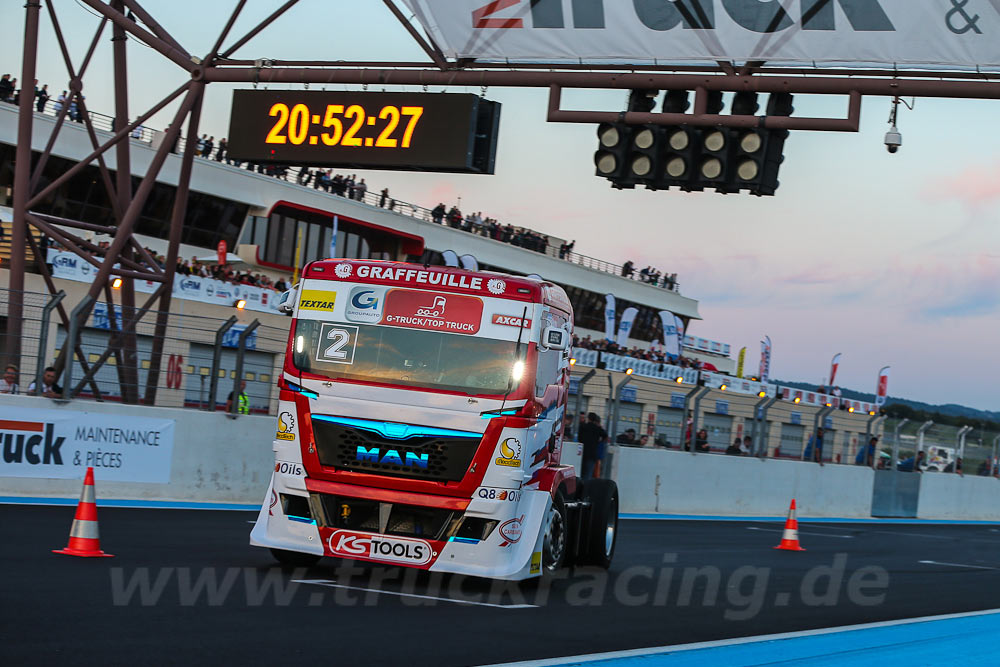 Truck Racing  2018