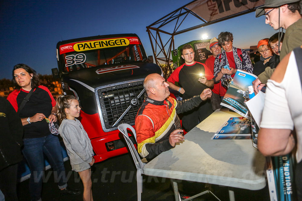 Truck Racing  2018