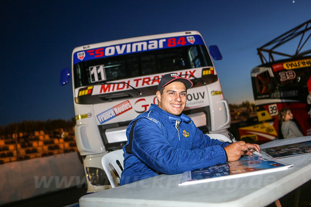 Truck Racing  2018
