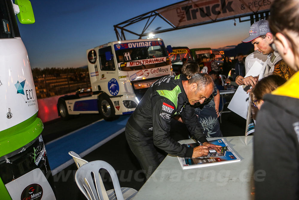 Truck Racing  2018