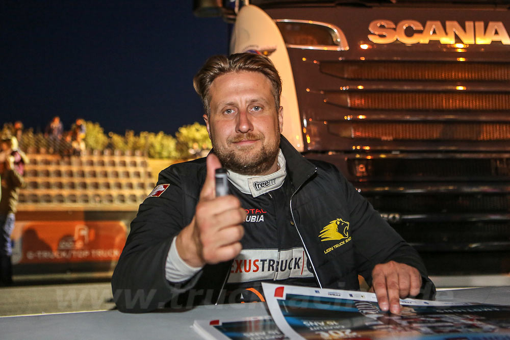 Truck Racing  2018