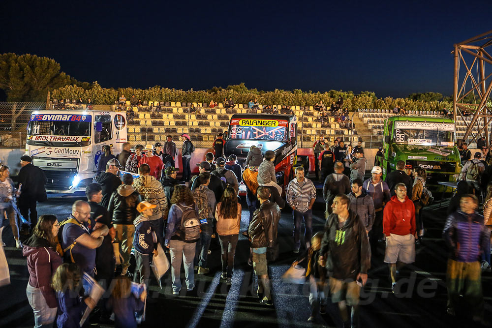 Truck Racing  2018