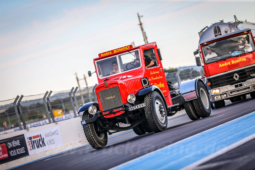 Truck Racing  2018