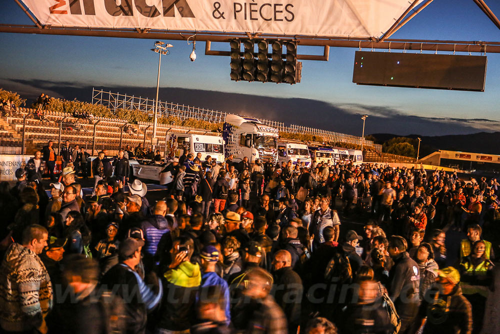 Truck Racing  2018