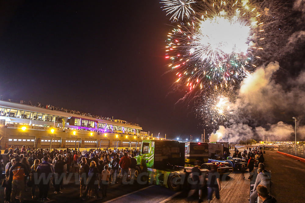 Truck Racing  2018