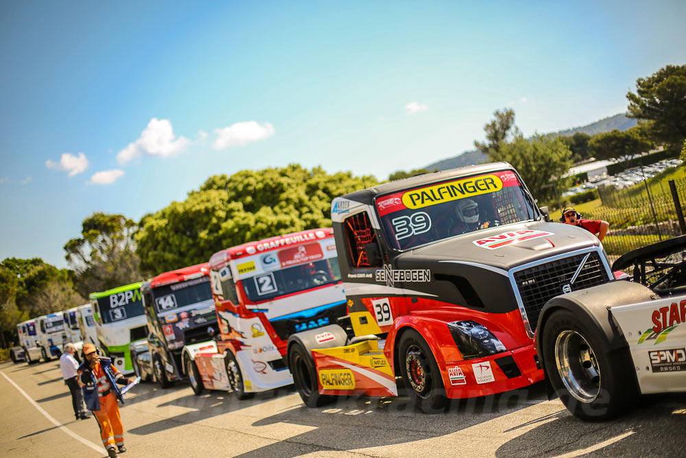 Truck Racing  2018